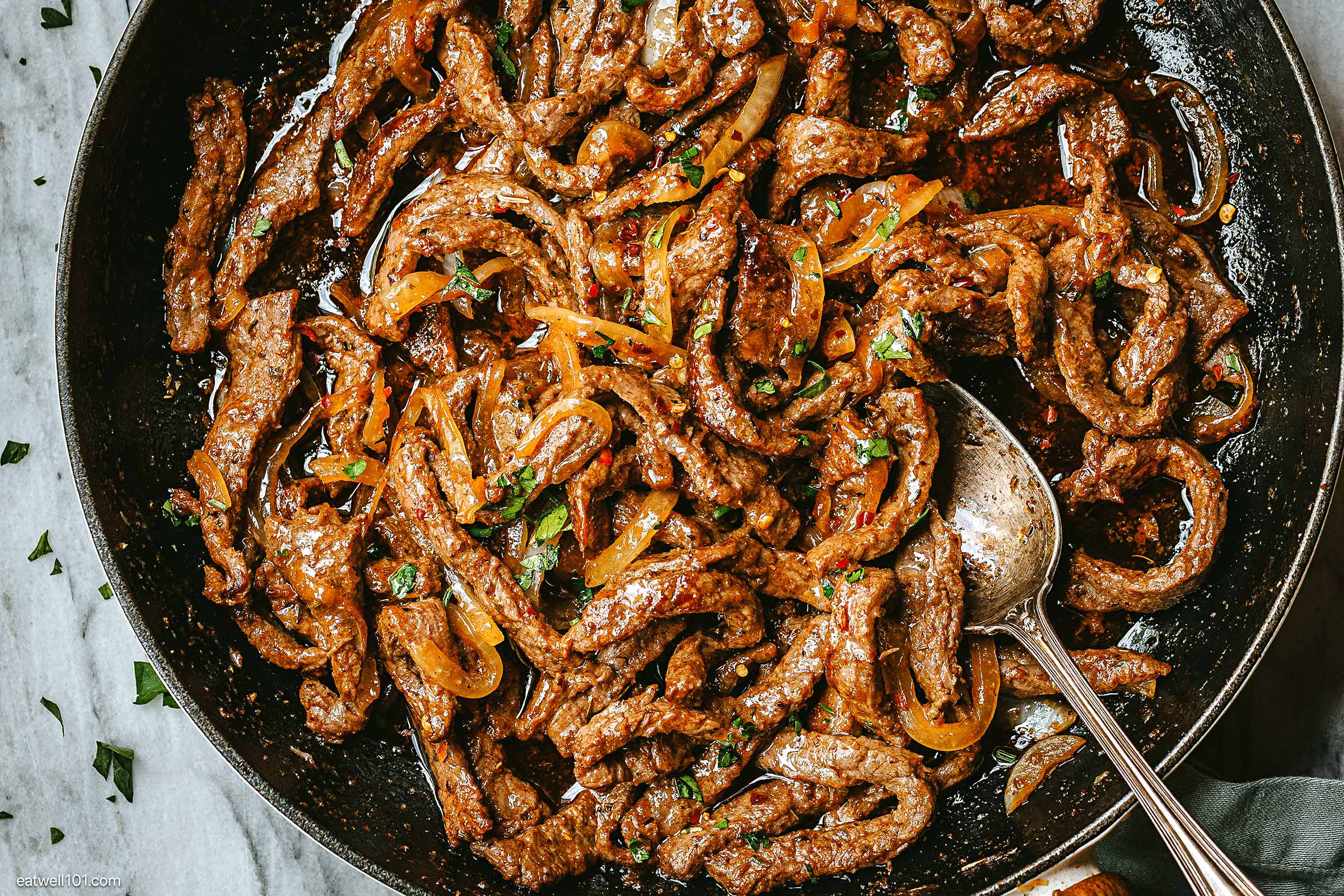 Easy Beef Stir-Fry