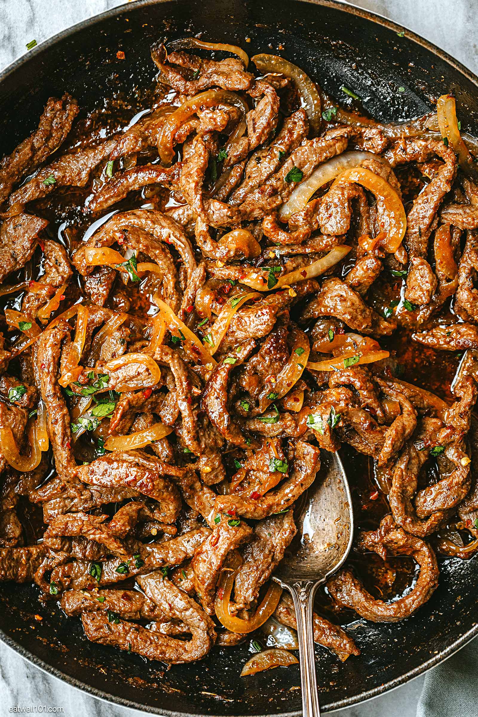 how to make beef stir fry