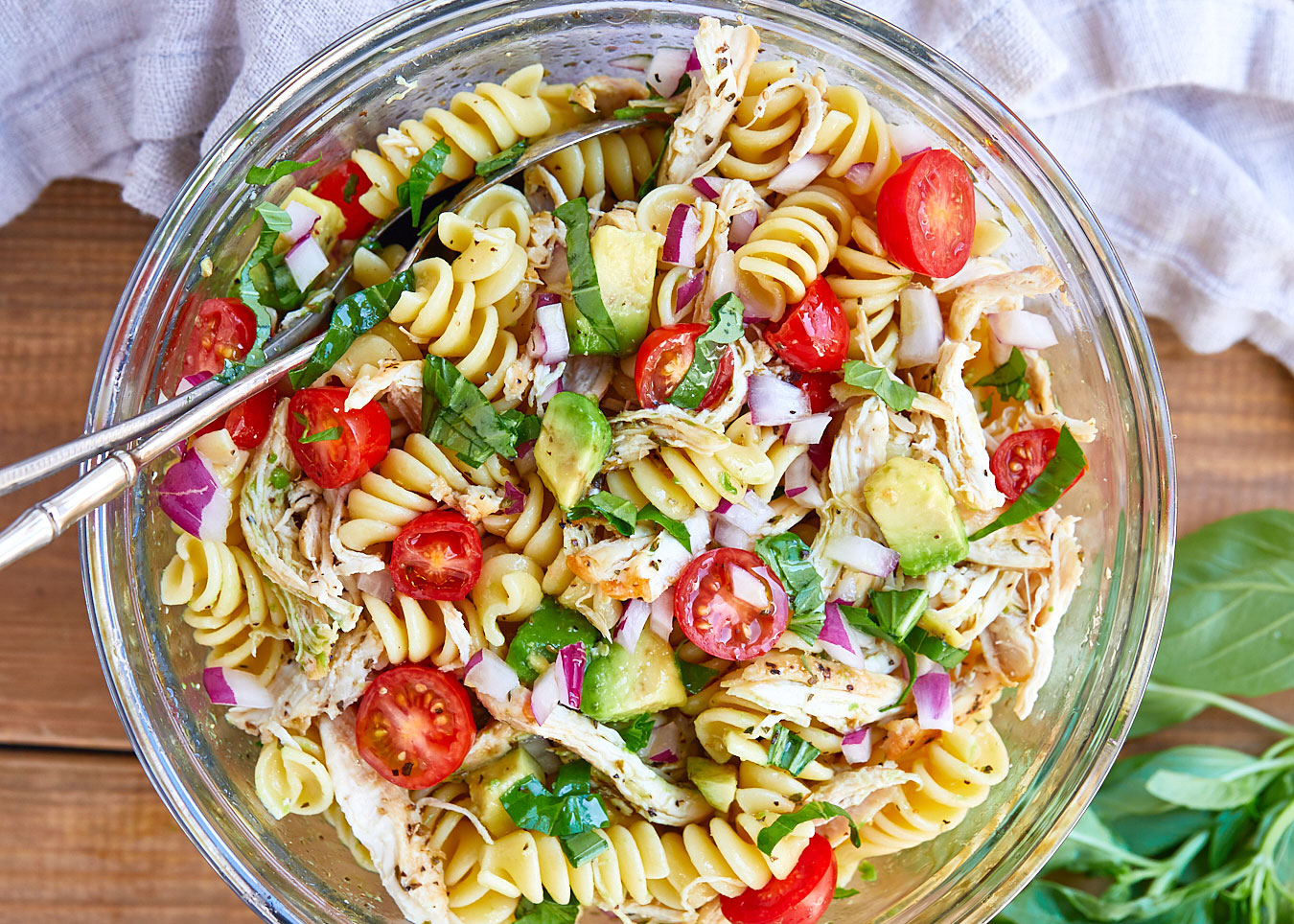 8 Best Summer Pasta Salads
