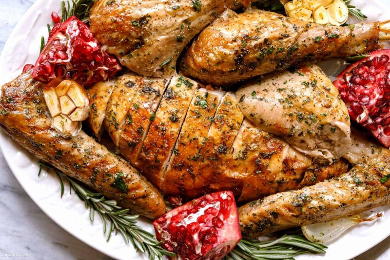 100+ of our Best Recipes Ideas for Thanksgiving Dinner
