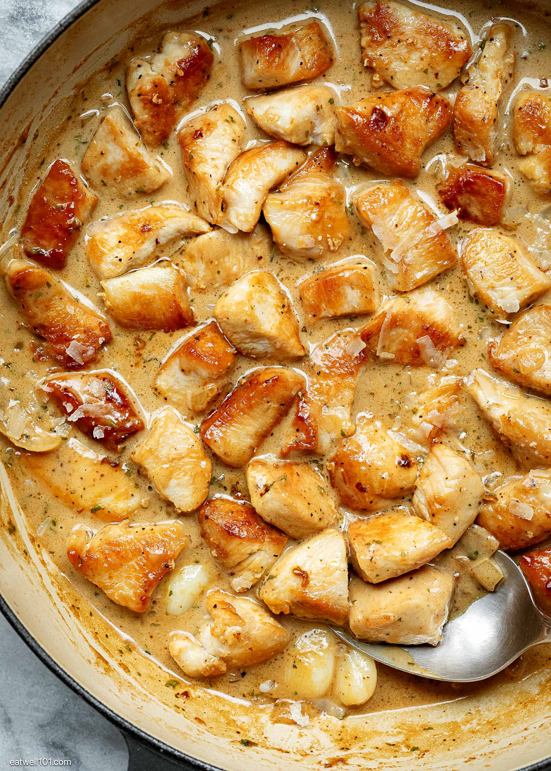 chicken bites recipe
