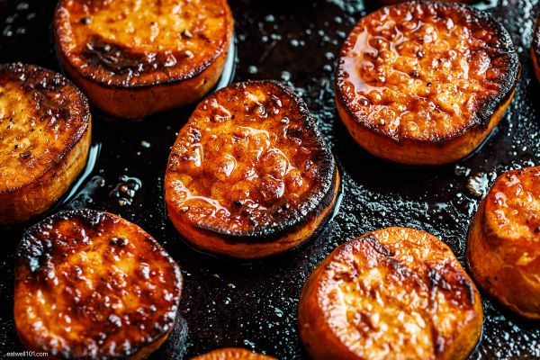 baked sweet potato recipe