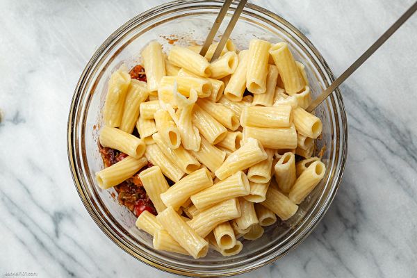 Mediterranean Pasta Salad