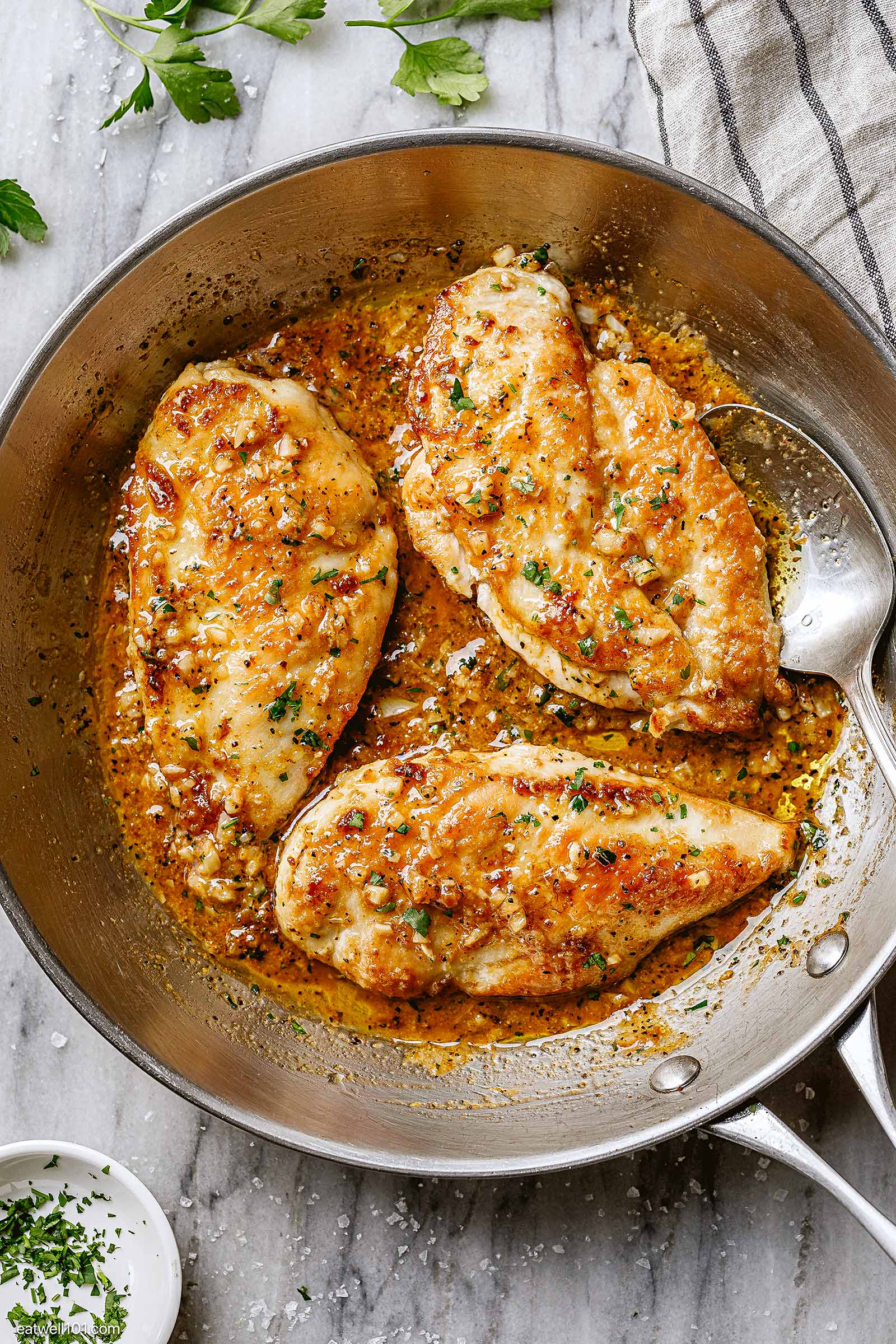 chicken breasts recipe