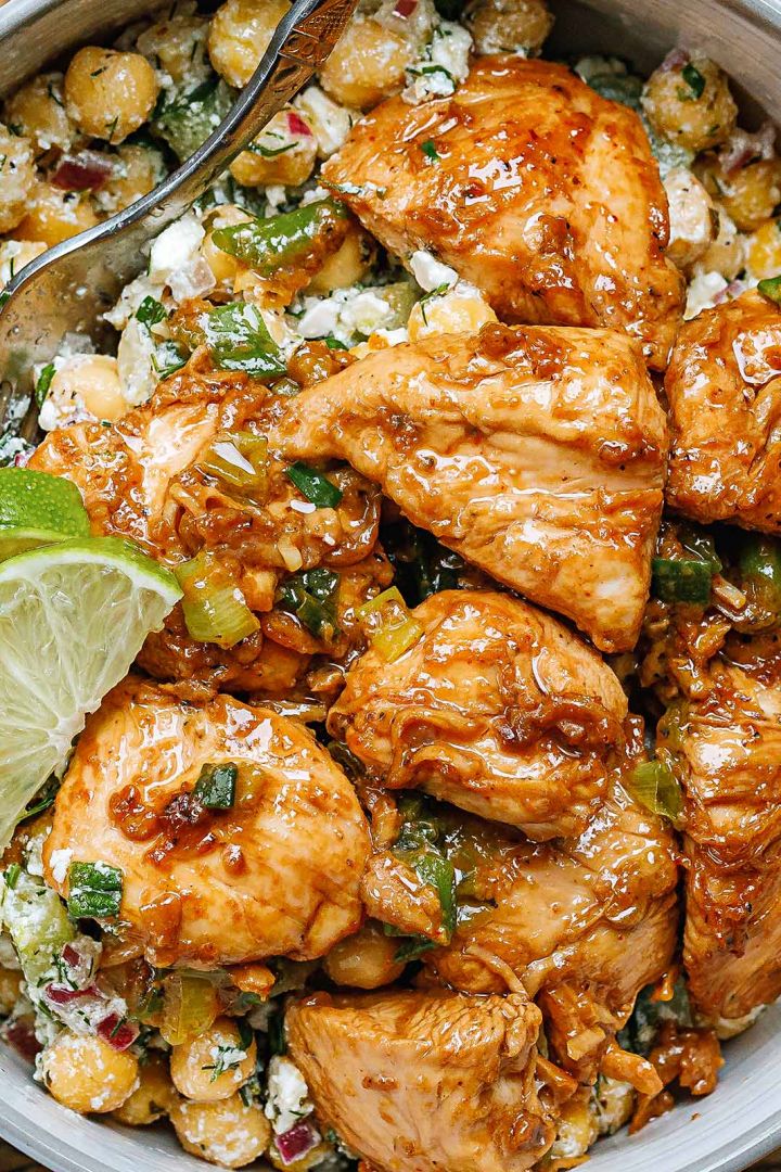 Easy High Protein Meals for Beginners