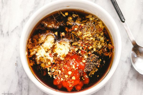 Air Fryer Beef Short Ribs