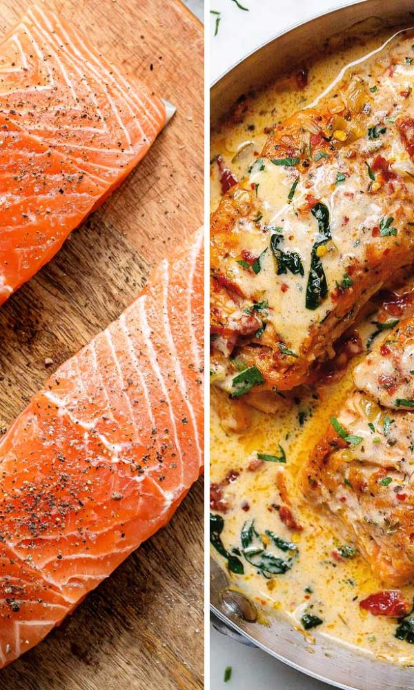 What to Cook With Salmon Tonight