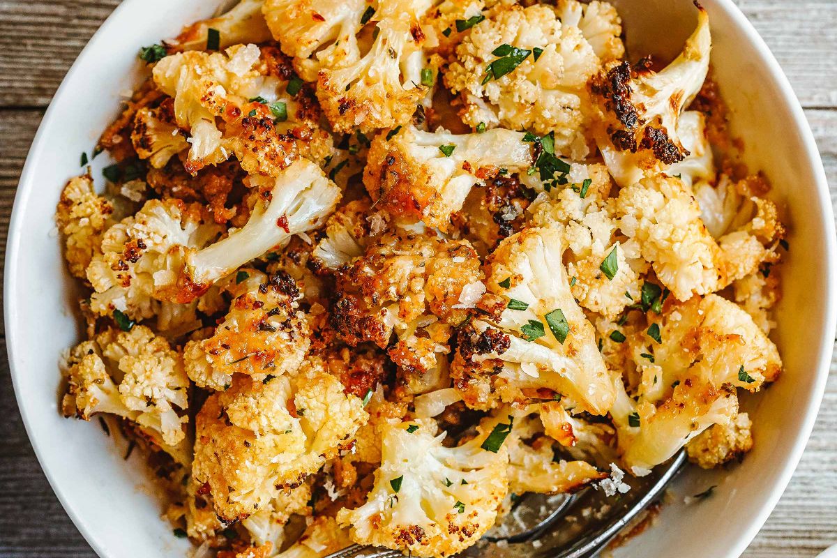 12 Easy Cauliflower Side Dishes for Every Dinner