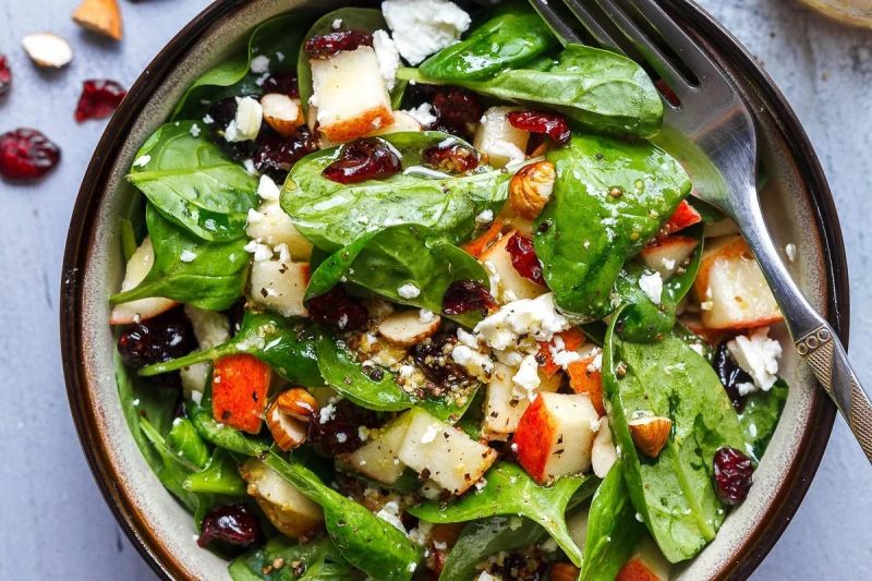 27 Healthy Vegetable Salads (Fresh from the Garden)